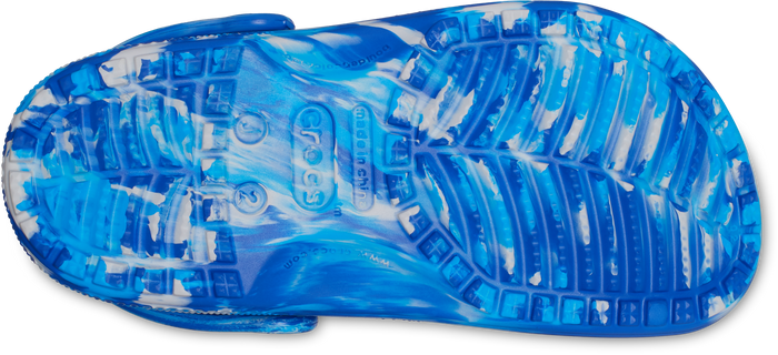 Kids Classic Crocs | Clog | Blue Bolt Multi