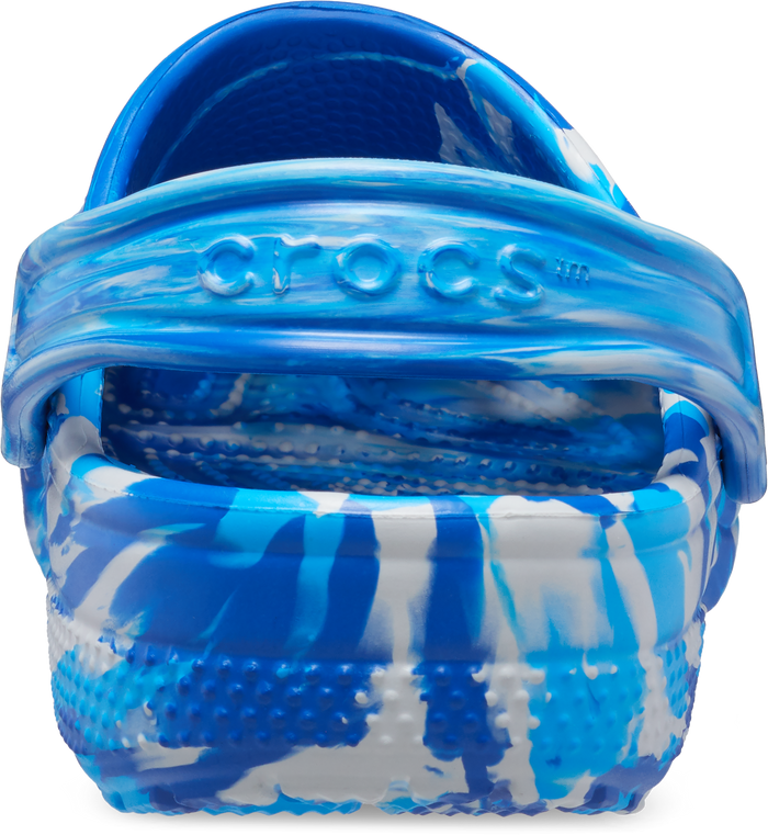 Kids Classic Crocs | Clog | Blue Bolt Multi