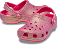 Crocs Kids Classic Clog | Glitter Dragon Fruit