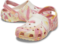 Crocs Kids Classic Clog | Glow Marbles Lily & Multi