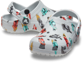 Kids Classic Crocs | Clog | Race Cars