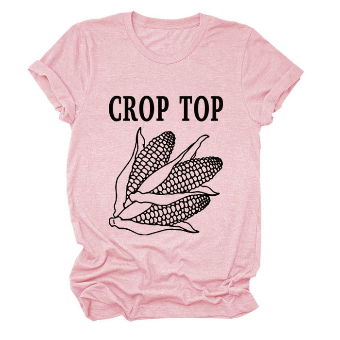Pink (black letter color picture) / S