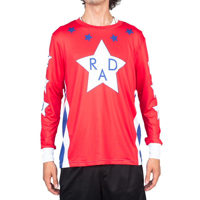 Crue Jones RAD BMX Movie Replica Long Sleeve