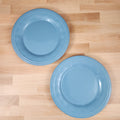 Cucina Agave Blue by Rachael Ray Ceramic Set of 2 Salad Plate 8 1/4" 21 cm