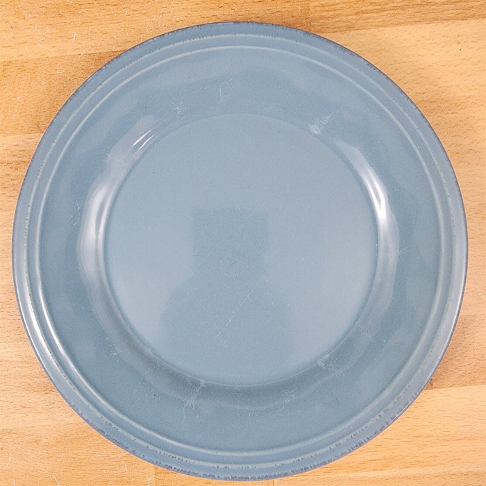Cucina Agave Blue by Rachael Ray Ceramic Set of 2 Salad Plate 8 1/4" 21 cm