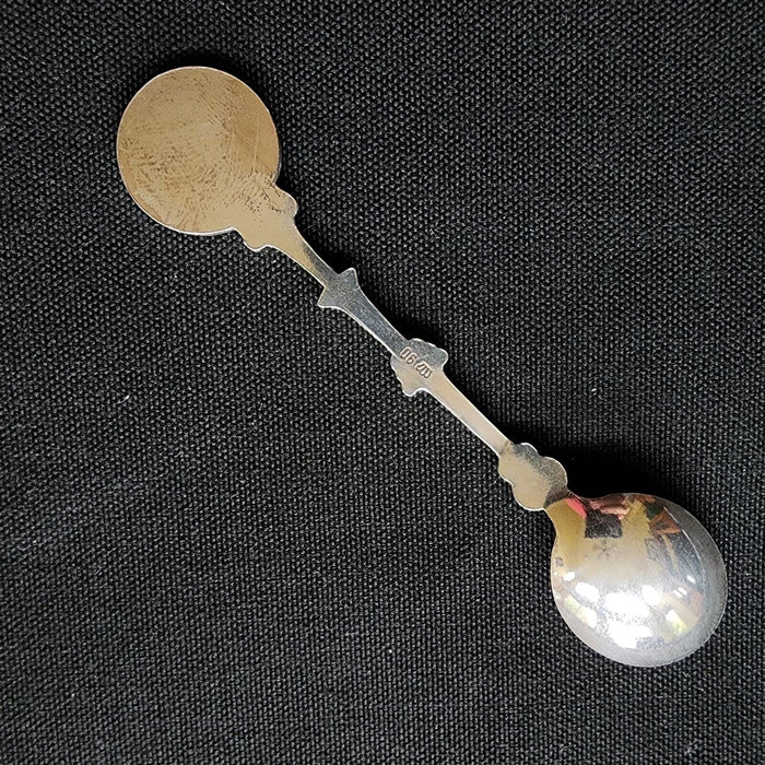 Curacao Island Collectible Souvenir Spoon 4.5 Inch