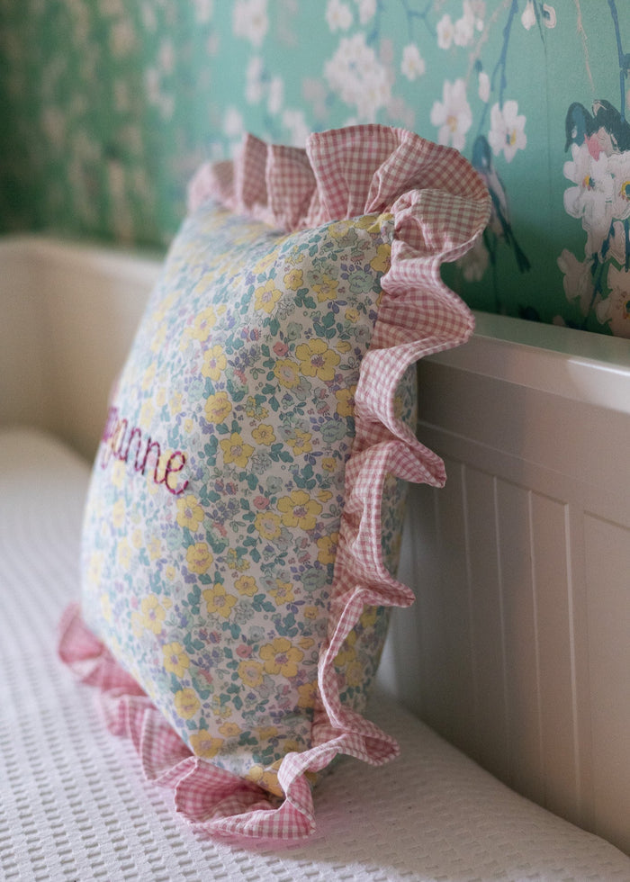 Cushion cover - Summer Flowers