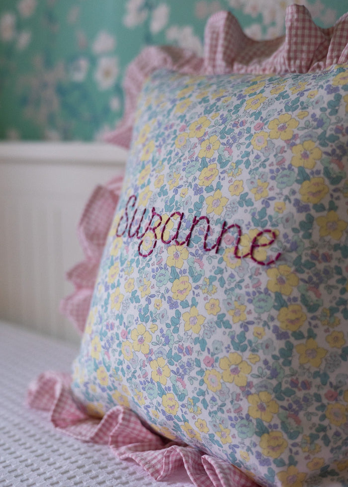 Cushion cover - Summer Flowers