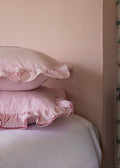Cushion cover - Vichy Pink