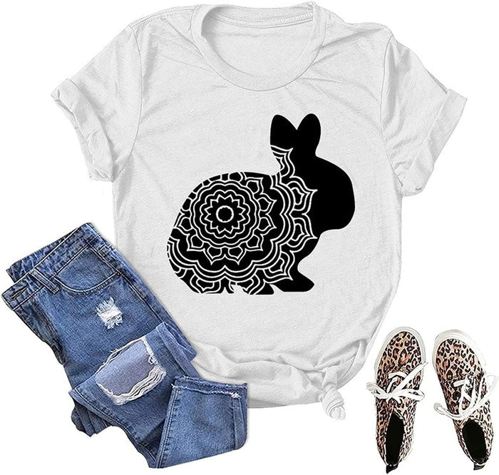 White / Large