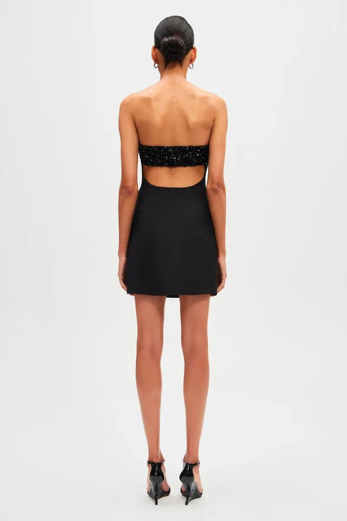 Damaris Mini Dress - SODA Fashion Haus