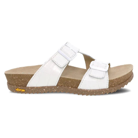 Dansko - Dayna - White Croc