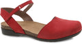 Dansko Rowan Red