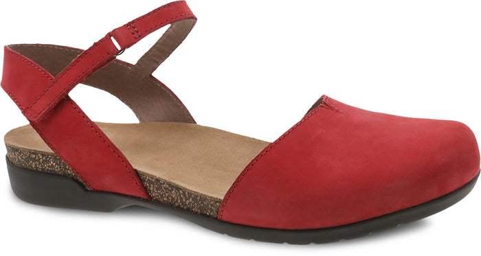 Dansko Rowan Red