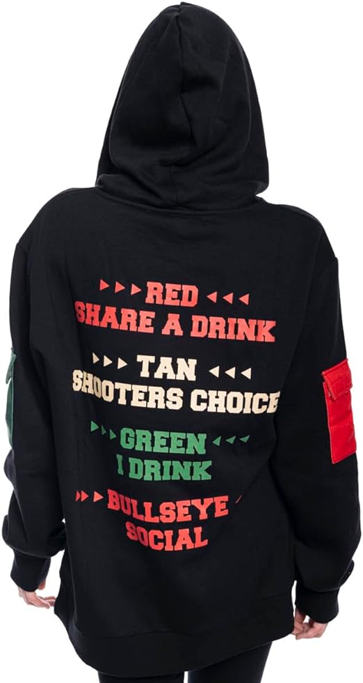 Dart Board Game You Miss You Drink Hoodie - TVStoreOnline