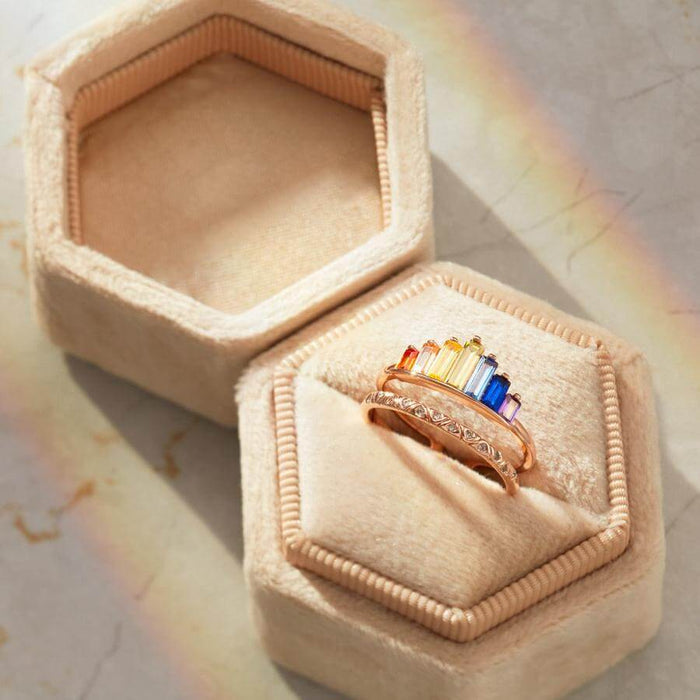 Daughter Crown Ring