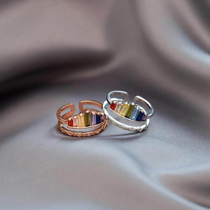 Daughter Crown Ring