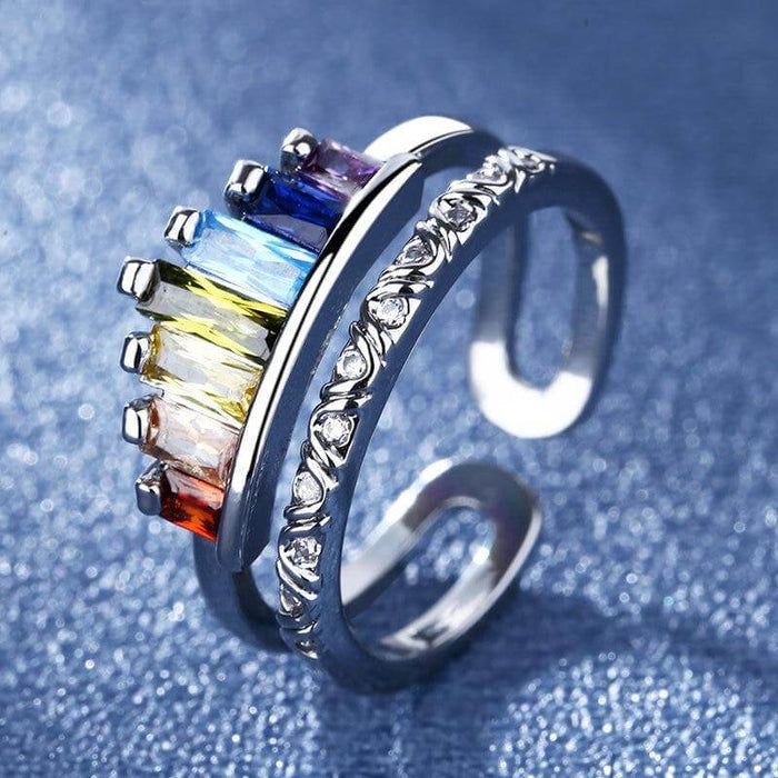 Daughter Crown Ring