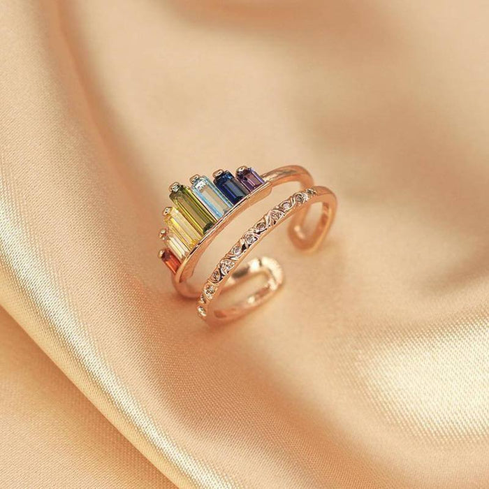 Daughter Crown Ring