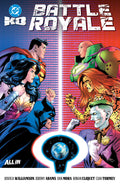 DC K.O. BATTLE ROYALE TP