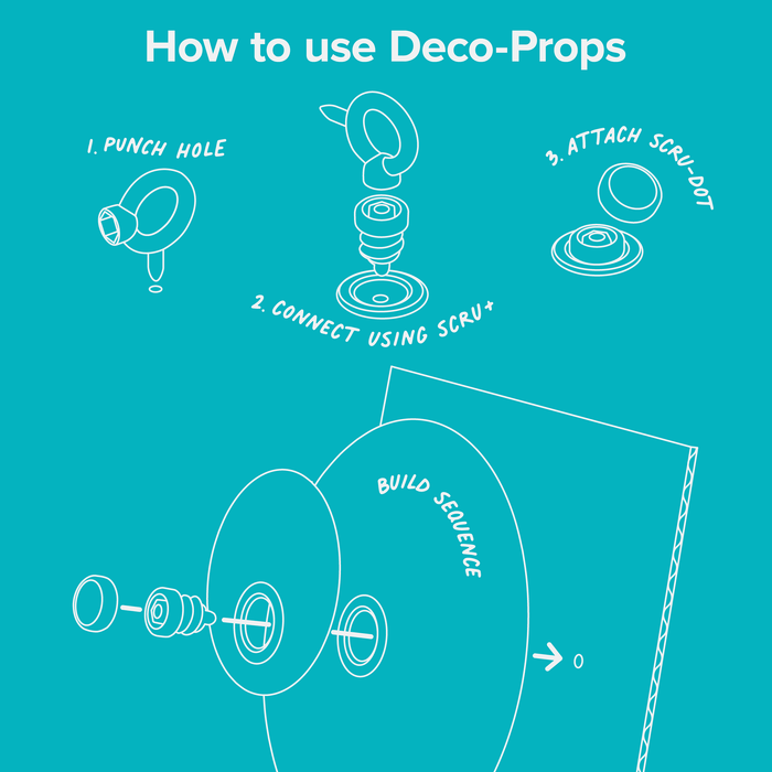Deco-Props | Googlies