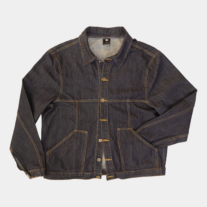 Denim Jacket V1 - Dark Wash