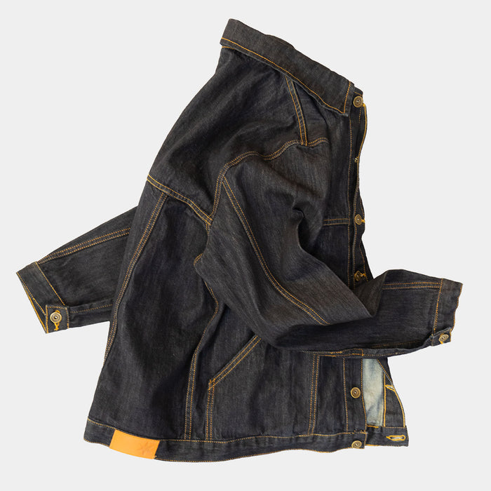 Denim Jacket V1 - Dark Wash