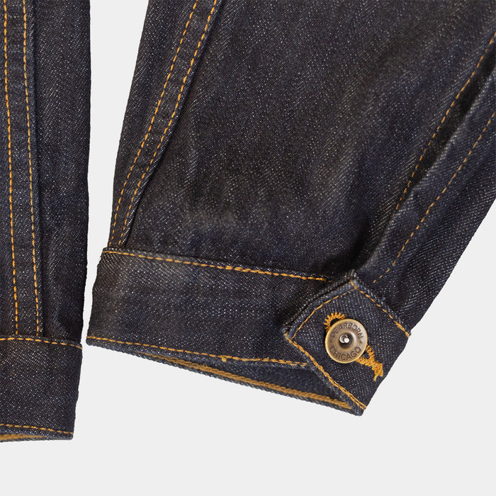 Denim Jacket V1 - Dark Wash