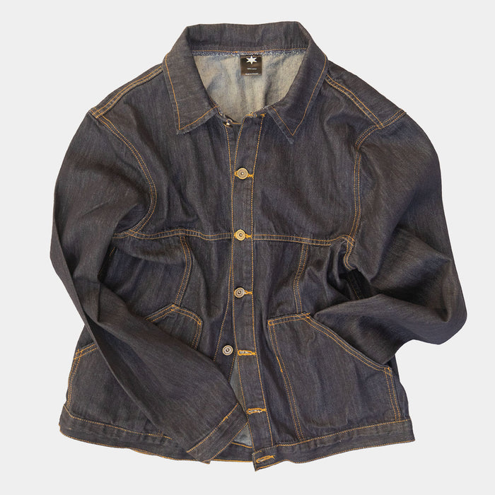 Denim Jacket V1 - Dark Wash