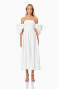 Destiny Midi Dress - SODA Fashion Haus