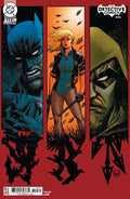 DETECTIVE COMICS #1110 CVR C DAVE JOHNSON CARD STOCK VAR
