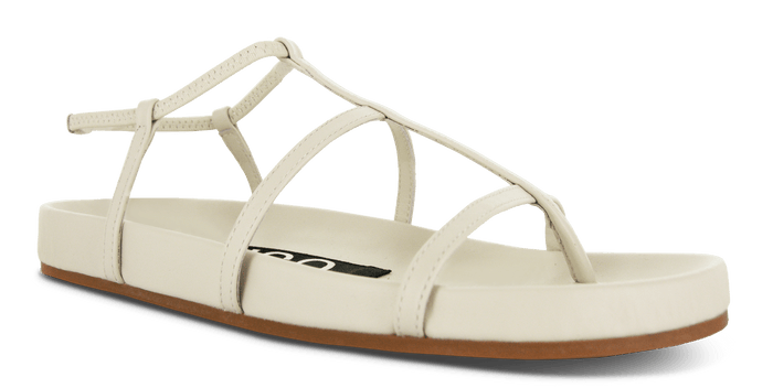 Dezi Milk Sandal - SODA Fashion Haus
