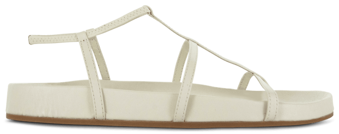 Dezi Milk Sandal - SODA Fashion Haus