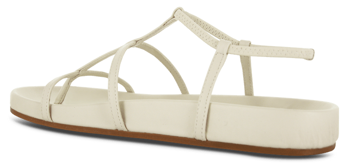 Dezi Milk Sandal - SODA Fashion Haus