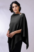 Diana Nursing Cover - Black