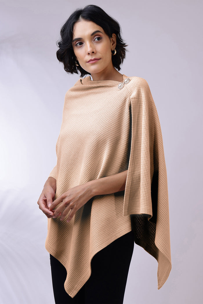 Diana Nursing Cover - Champagne for Pregnancy