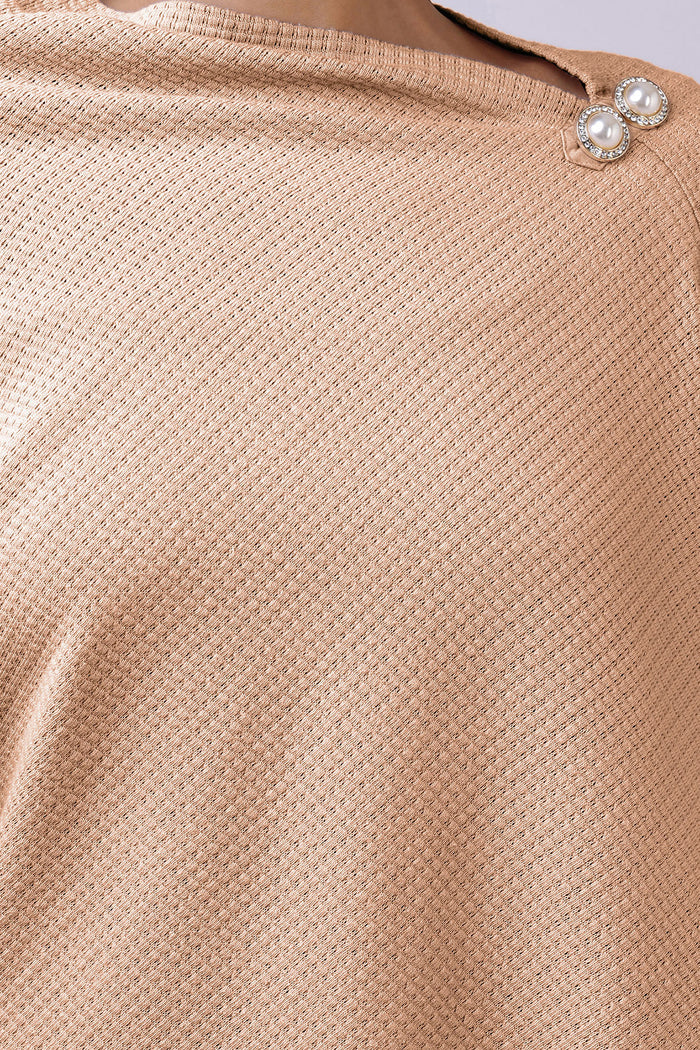 Diana Nursing Cover - Champagne - Ideal