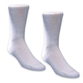 Diasox Diabetic Socks - White