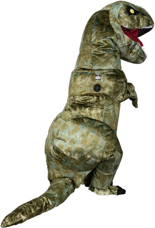 Dino the Dinosaur Chub Suit - TVStoreOnline
