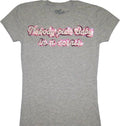 Dirty Dancing Nobody Puts Baby in a Corner Distressed T-shirt-tvso
