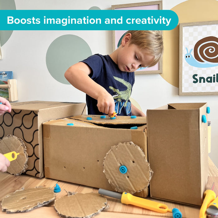 Discover Kit - Makedo