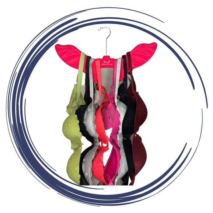 Diva Wings Bra Organizer 2pc SET The Real Diva Wings