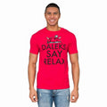 Doctor Who Daleks Say Relax T-Shirt-tvso