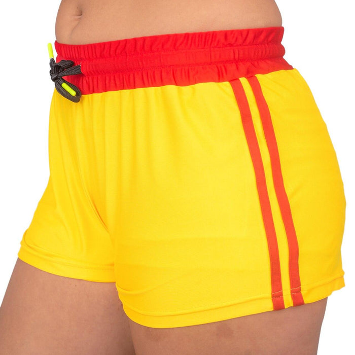 Dodgeball Average Joe's Womens's Halloween Costume Set