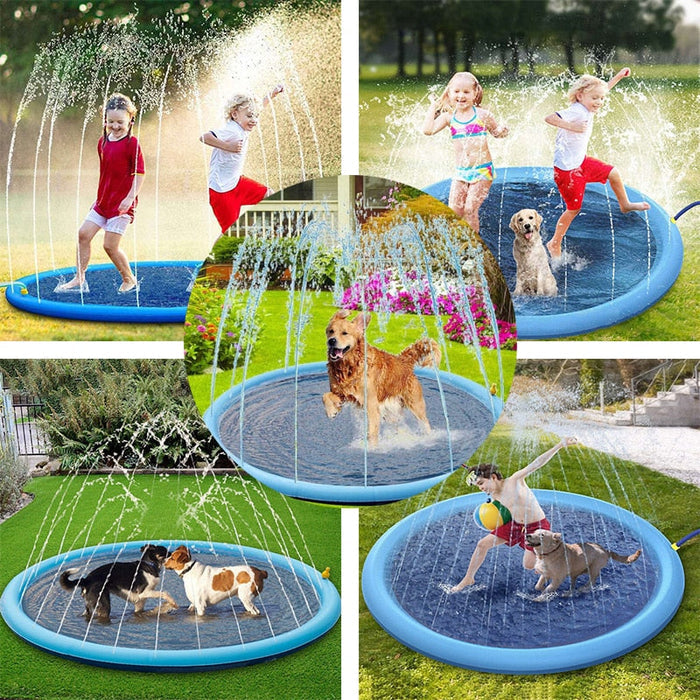 Dog Sprayer Pad