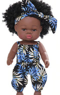 Doll: Black "Look Like Me"  Girl Dolls:  Cocoa, Coffee, Caramel and Sweet Cinnamon (Free Shipping)