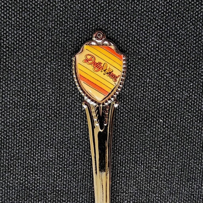 Dollywood Collectible Souvenir Spoon 4.5" (11cm)
