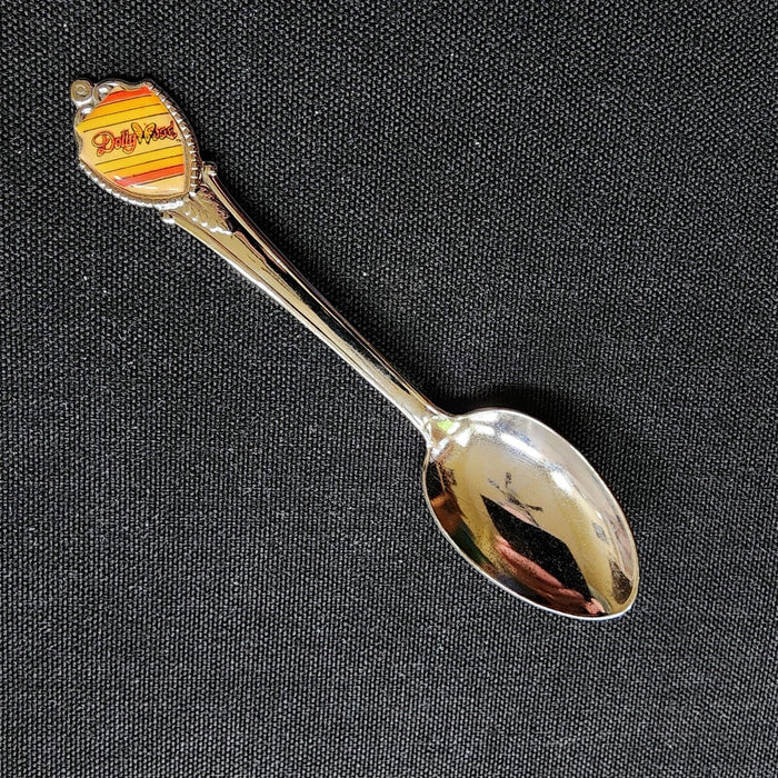 Dollywood Collectible Souvenir Spoon 4.5" (11cm)