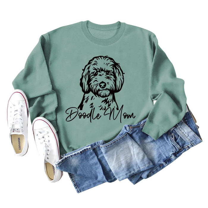 Light green sweater (black color picture) / S