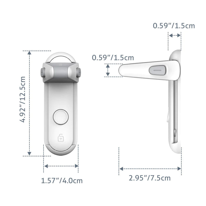 Door Lock Lever